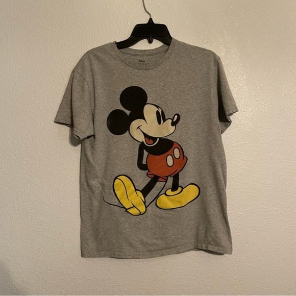 Men's Mickey Mouse Graphic Adult T-Shirtsize M - Picture 1 of 3